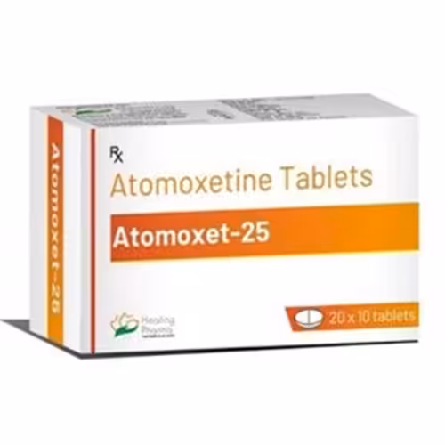 Atomoxet 25 Mg