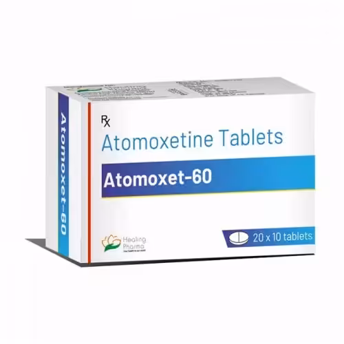 Atomoxet 60 Mg