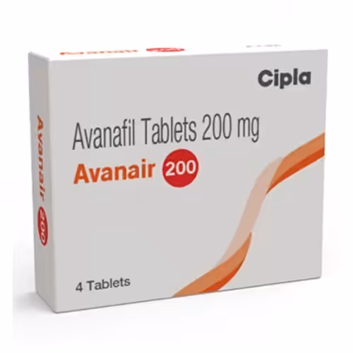 Avanair 200 Mg