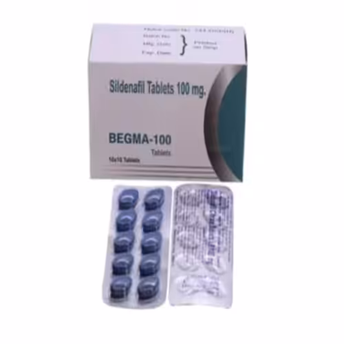 Begma 100 Mg
