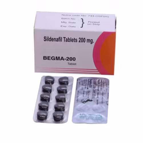 Begma 200 Mg Begma 200 Mg