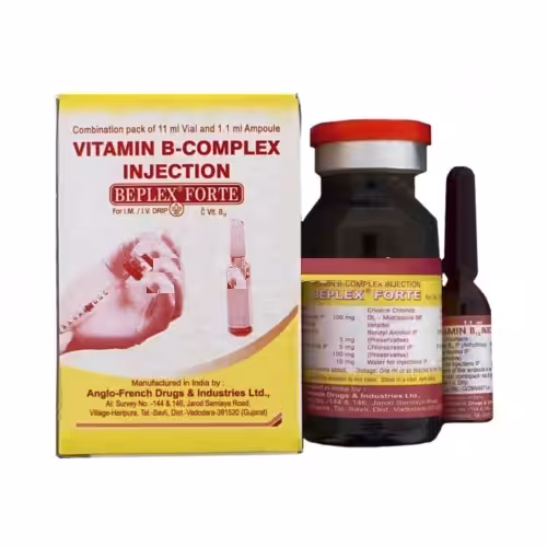 Beplex Forte Plus Injection