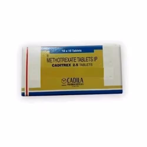 Caditrex 2.5 Mg