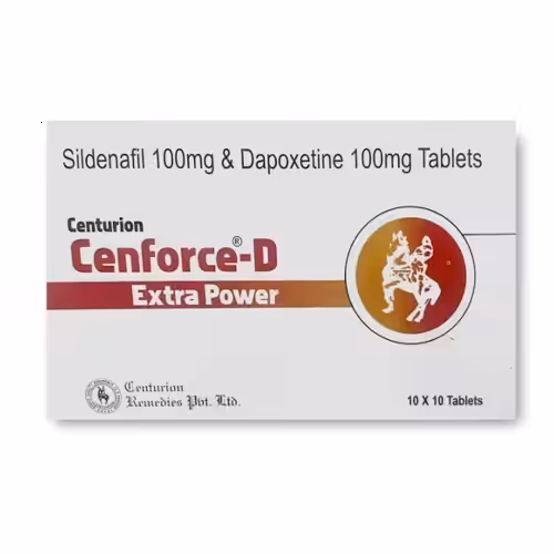 Cenforce D Extra Power