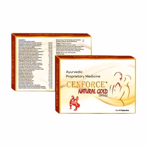Cenforce Natural Gold