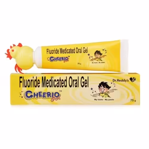 Cheerio Gel