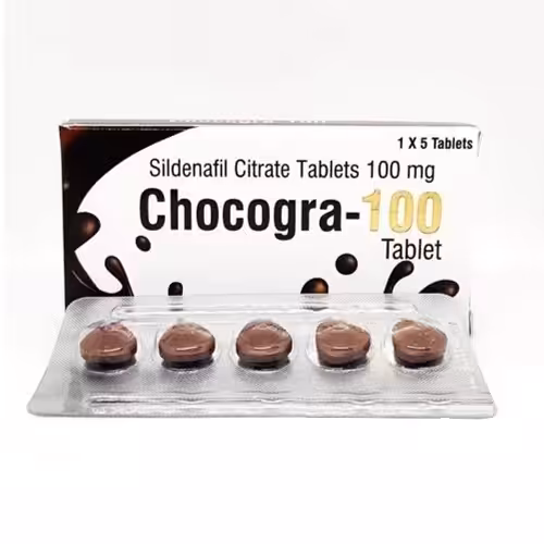 Chocogra 100 Mg