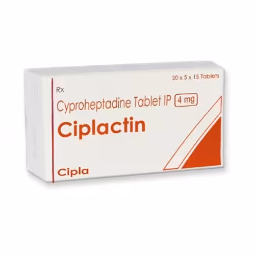 Ciplactin 4 Mg