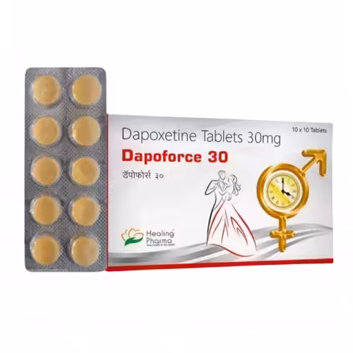 Dapoforce 30 Mg
