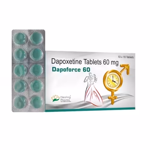 Dapoforce 60 Mg