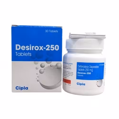 Desirox 250 Mg