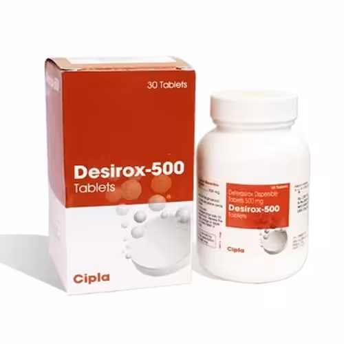Desirox 500 Mg