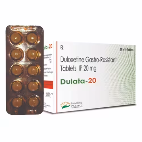 Dulata 20 Mg
