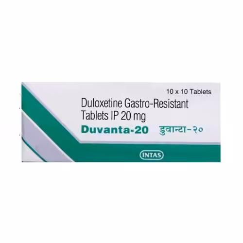 Duvanta 20 Mg