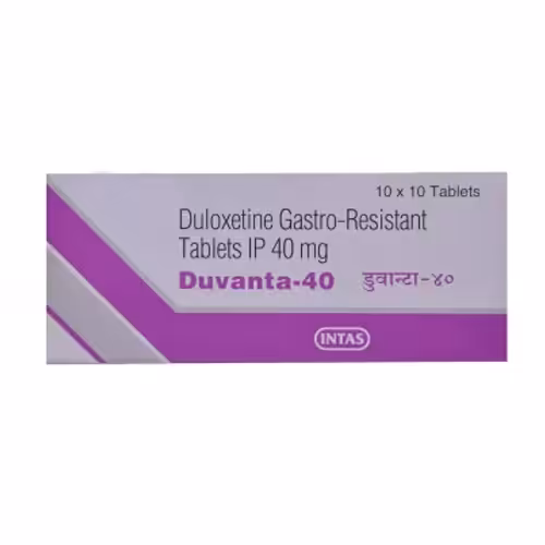 Duvanta 40 Mg