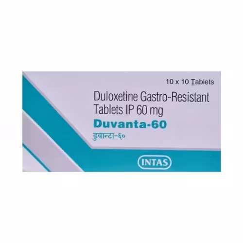 Duvanta 60 Mg Duvanta 60 Mg