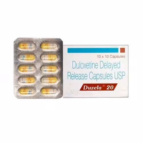 Duzela 20 Mg