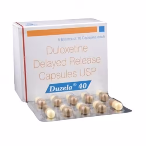 Duzela 40 Mg