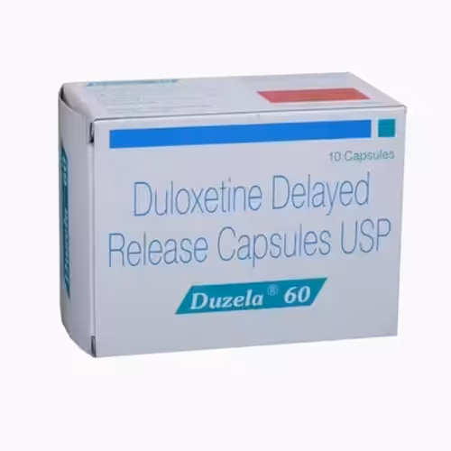 Duzela 60 Mg Duzela 60 Mg