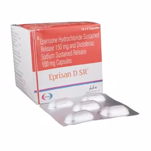Eprisan 150 Mg