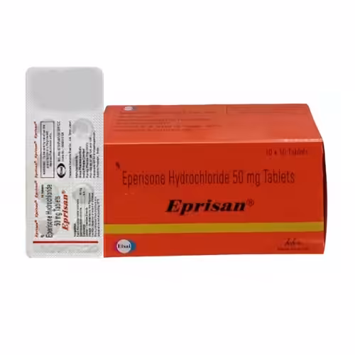 Eprisan 50 Mg