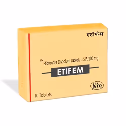 Etifem 200 Mg