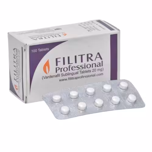 Filitra Professional 20 Mg