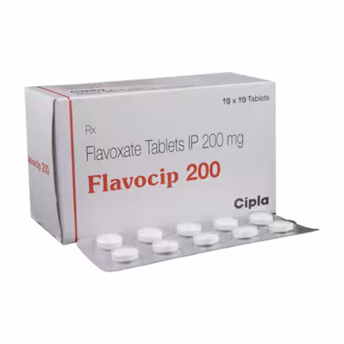 Flavocip 200 Mg