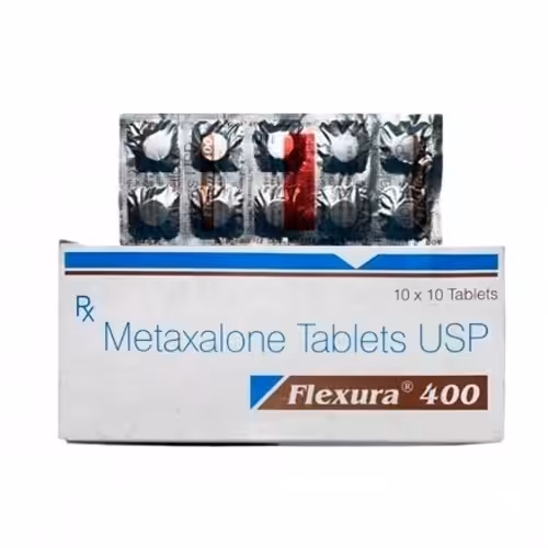 Flexura 400 Mg