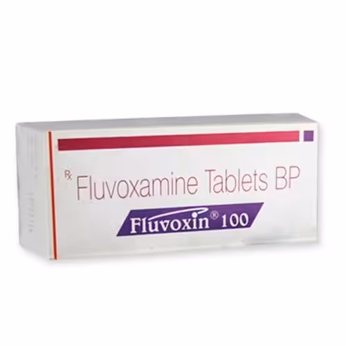 Fluvoxin 100 Mg