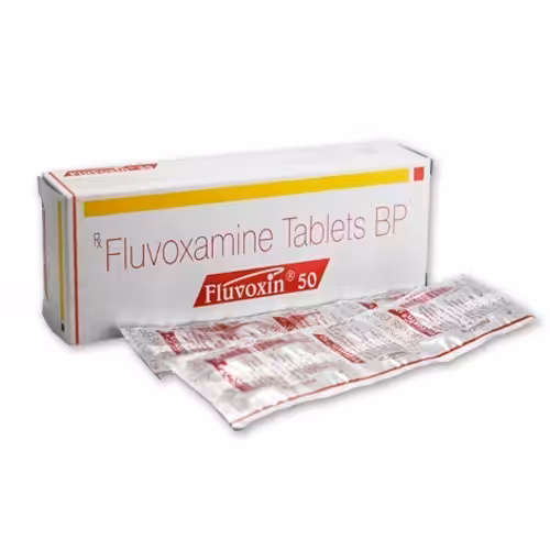 Fluvoxin 50 Mg