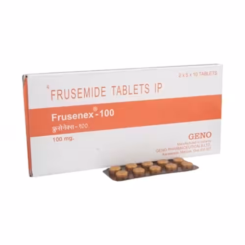 Frusenex 100 Mg