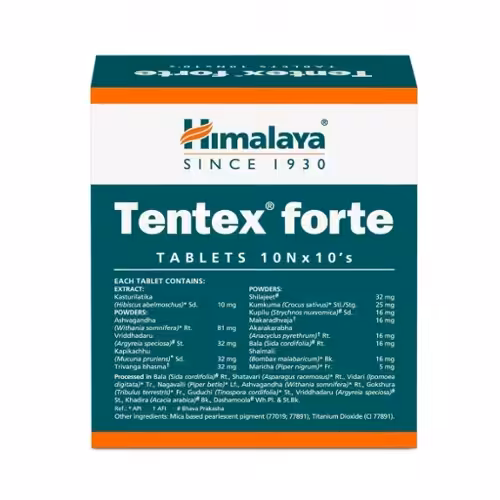Himalaya Tentex Forte