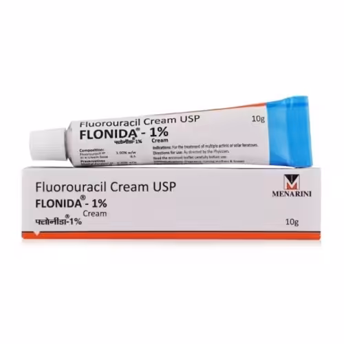 Flonida 1% Cream