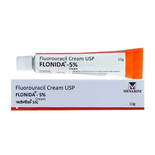 Flonida 5% Cream
