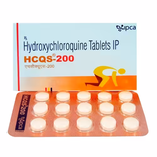 HCQS 200 Mg