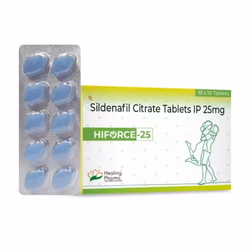 Hiforce 25 Mg Hiforce 25 Mg