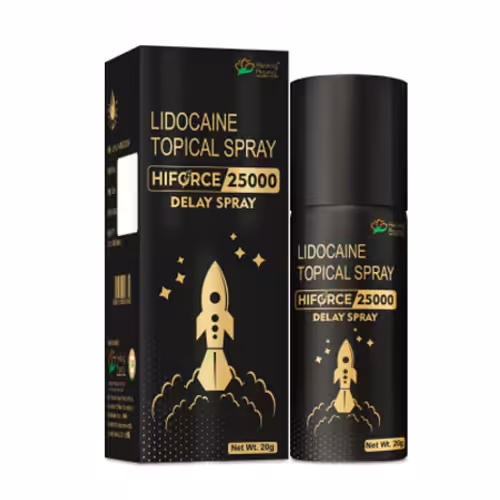 Hiforce 25000 Spray