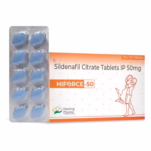 Hiforce 50 Mg
