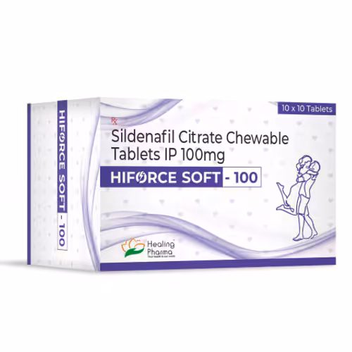 Hiforce Soft 100 Mg