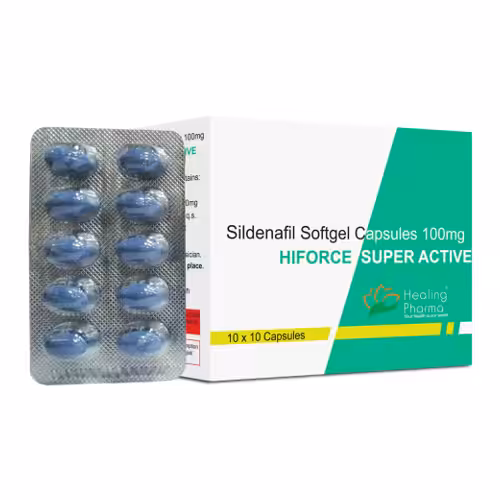 Hiforce Super Active