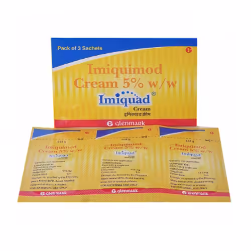 Imiquad Cream