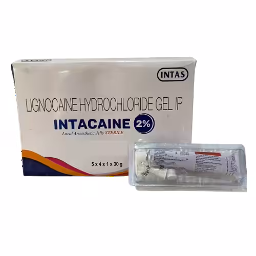 Intacaine Gel