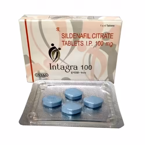 Intagra 100 Mg