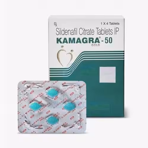 Kamagra Gold 50 Mg