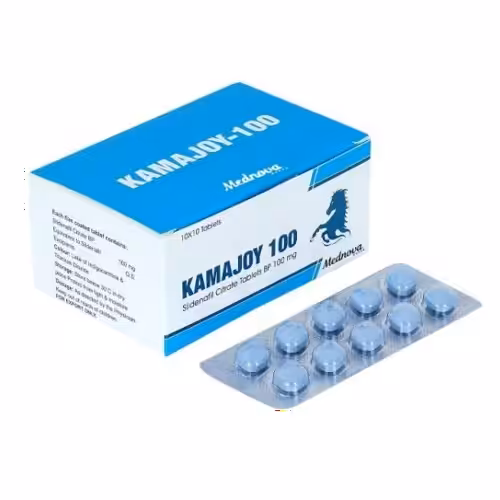 Kamajoy 100 Mg