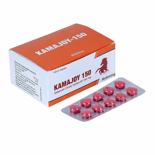 Kamajoy 150 Mg