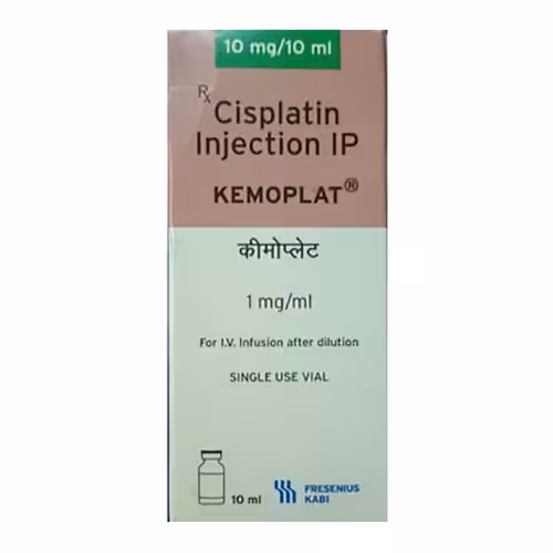 Kemoplat 10 Mg Injection