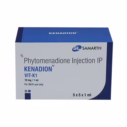Kenadion 10 Mg Injection
