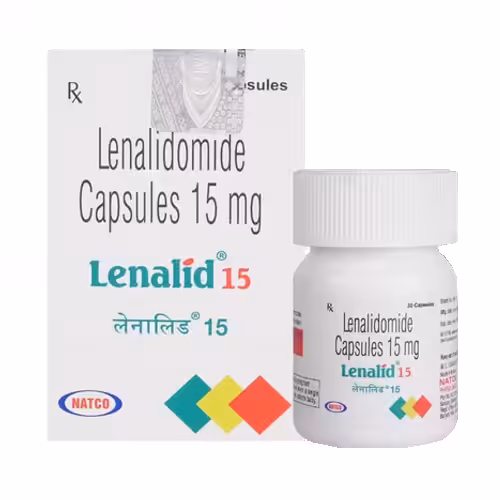 Lenalid 15 Mg